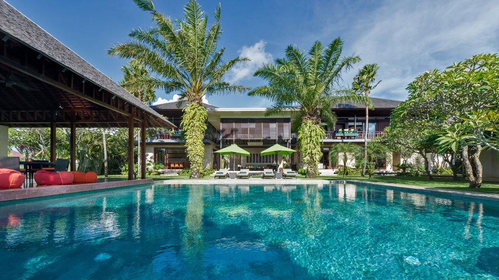 Bendega Nui - Tropical holiday haven